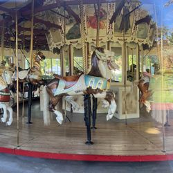 Congress Park Carousel