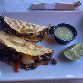 STAX Wine Bar & Bistro - Fillet mignon tacos - Wine Bars Near Me - Morro Bay, California STAX Wine Bar & Bistro - Fillet mignon tacos - Wine Bars Near Me - Morro Bay, California