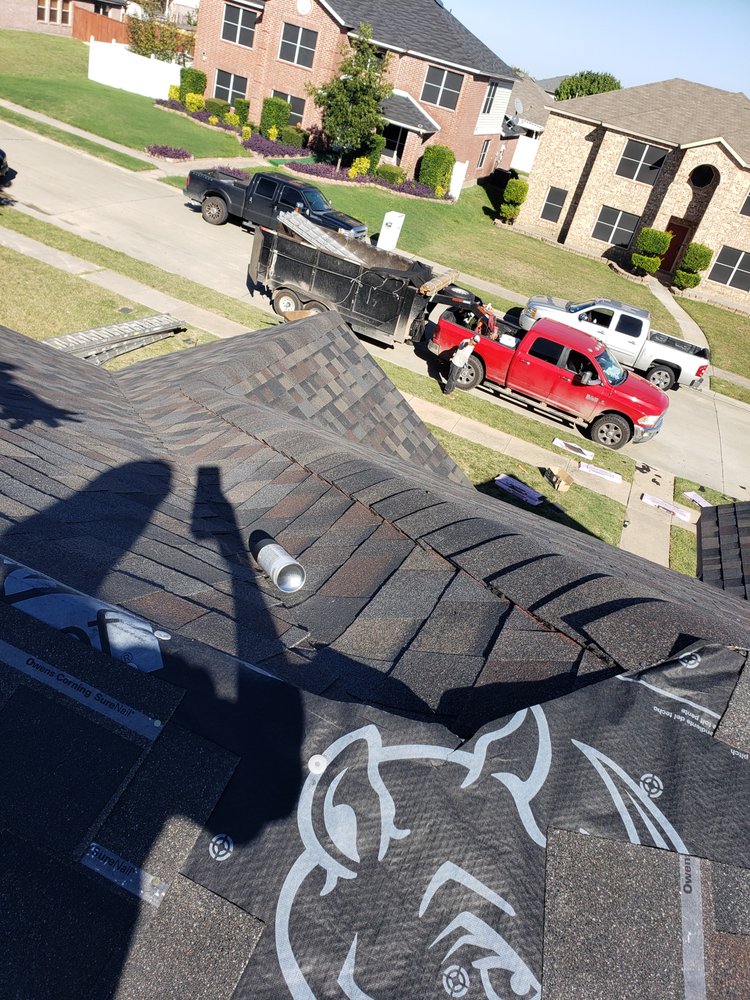 Slide of WH Construction and Roofing Contractors