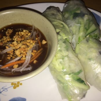 Pho Hana - spring rolls without shrimp - Vietnamese Near Me - Rolling Hills Estates, California Pho Hana - spring rolls without shrimp - Vietnamese Near Me - Rolling Hills Estates, California
