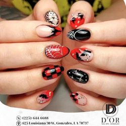 D'or Nails Spa