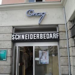 Orag - Schneidereibedarf seit über 100 Jahren