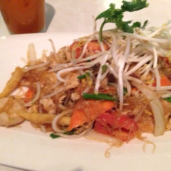Asian Mint - Pad Woon Sen - Asian Fusion Near Me - Dallas, Texas