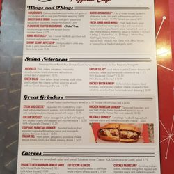 Sammy Joe's Pizzeria Cafe