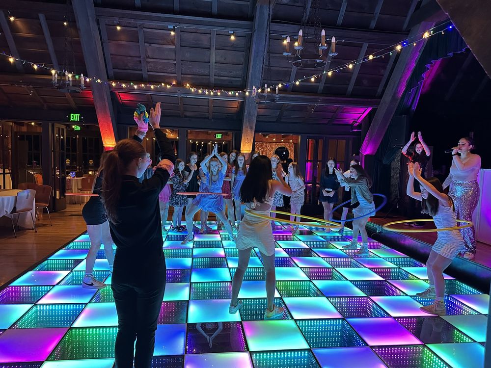 LIGHT UP LED DANCE FLOOR RENTAL Updated October 2024 26 Photos