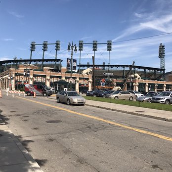 Detroit Segway - Baseball - Tours Near Me - Detroit, Michigan Detroit Segway - Baseball - Tours Near Me - Detroit, Michigan