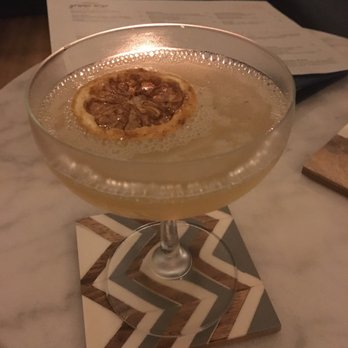 Grano Arso - Lani Martini - Italian Near Me - Chester, Connecticut