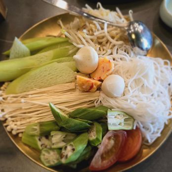 Bacogai - Fix-ins for the Lau Canh Chua Hotpot - Hot Pot Near Me - Alameda, California