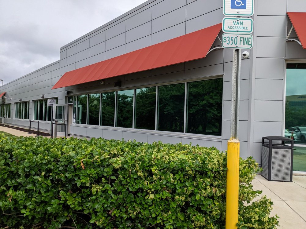 SSA OFFICE Updated June 2024 8865 Stanford Blvd, Columbia, Maryland