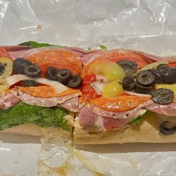 French & Brawn Marketplace - Italian Sandwich