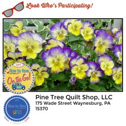 Pine Tree Quilt Shop
