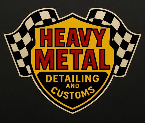 Heavy Metal Detailing And Customs