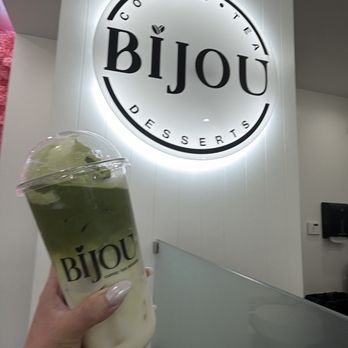 Bijou - Desserts Near Me - Houston, Texas Bijou - Desserts Near Me - Houston, Texas