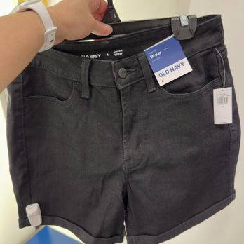 Old Navy - Haven't shopped for clothes in a long time. Just getting one high rise jean shorts! 2/28/25 - Men's Clothing Near Me - Puyallup, Washington Old Navy - Haven't shopped for clothes in a long time. Just getting one high rise jean shorts! 2/28/25 - Men's Clothing Near Me - Puyallup, Washington