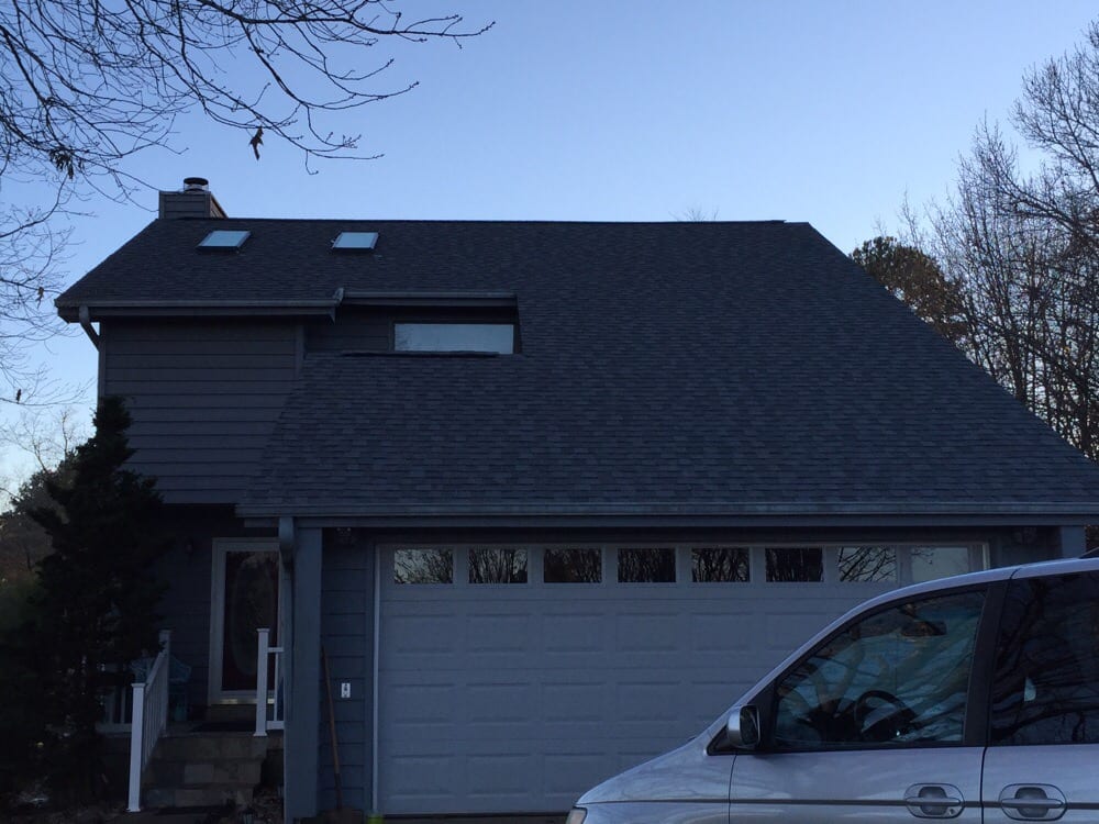 Slide of Carolina Roof Rescue