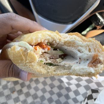 Drip & Sip - Bahn mi dac biet (special cold cuts) - Coffee & Tea Near Me - Tukwila, Washington