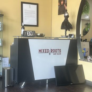 Mixed Roots - Hair Salons Near Me - Raleigh, North Carolina Mixed Roots - Hair Salons Near Me - Raleigh, North Carolina
