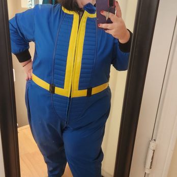 Stitch & Deliver - When two vault suits become one - Sewing & Alterations Near Me