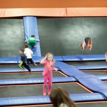 Sky Zone Trampoline Park - Trampoline Parks Near Me - Allendale, New Jersey Sky Zone Trampoline Park - Trampoline Parks Near Me - Allendale, New Jersey