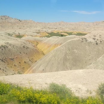 Badlands National Park - Parks Near Me - Interior, South Dakota Badlands National Park - Parks Near Me - Interior, South Dakota