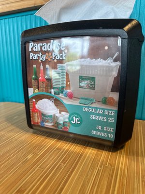 Bahama Buck's - Austin by null