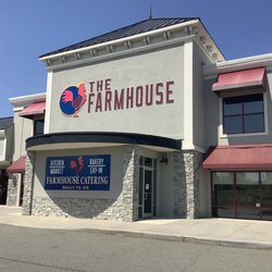 Farmhouse Catering & Meals to Go