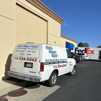 Fix My Bumper - Mobile service is the way to go! - Body Shops Near Me
