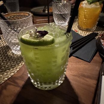 Toca Madera - Noble Margarita - Steakhouses Near Me - Houston, Texas Toca Madera - Noble Margarita - Steakhouses Near Me - Houston, Texas