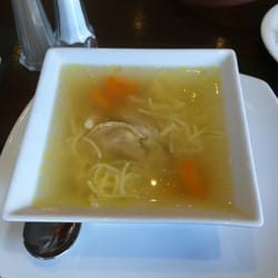 Samis Restaurant - Krepalach noodle soup