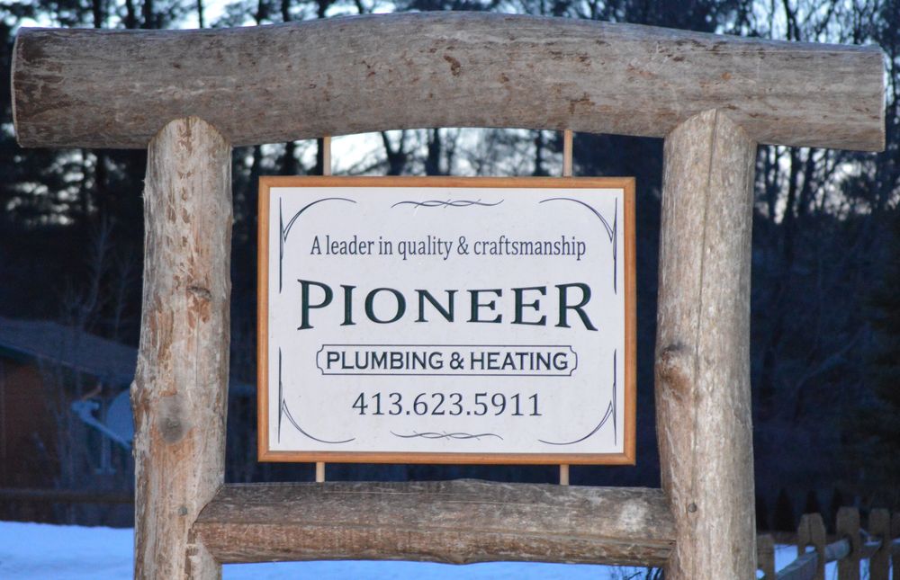 Slide of Pioneer Plumbing & Heating