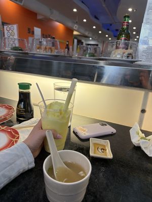 Sakana-Ya Sushi Bar by null