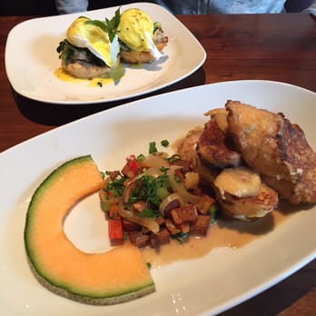 Malai Kitchen - Banh Mi French Toast and Thai Eggs Benedict. - Thai Near Me - Dallas, Texas Malai Kitchen - Banh Mi French Toast and Thai Eggs Benedict. - Thai Near Me - Dallas, Texas