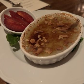 The Dutchess - Coconut Creme Brulee - Cafes Near Me - Ojai, California The Dutchess - Coconut Creme Brulee - Cafes Near Me - Ojai, California