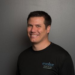 Evolve Wellness & Aesthetics Center - Meet the Owner/CEO, Matt.  Knowledgable on modern medicine, up to date on state of the art medical equipment, president of the AMA.