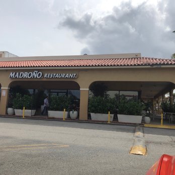 Madrono Restaurant - On the corner of Flagler and 107Ave - Latin American Near Me - Miami, Florida