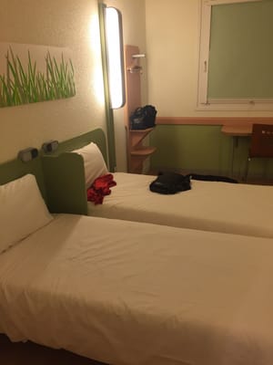ibis budget Madrid Alcala de Henares La Dehesa by null