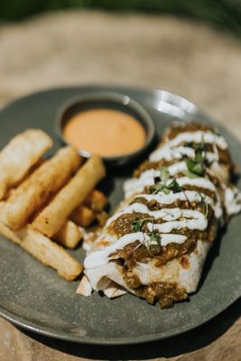 Naive Latin Inspired Kitchen + Bar by null