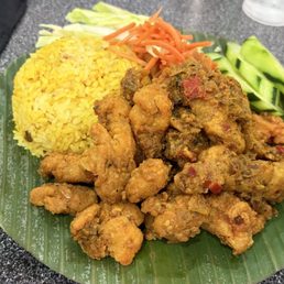 Lemon Grass Chicken