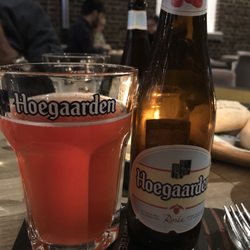 De Orangerie - Hoegaarden Rosee