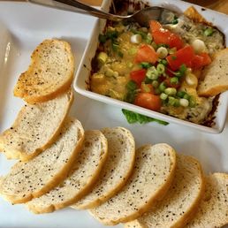 Artichoke & Spinach Dip Artichoke & Spinach Dip