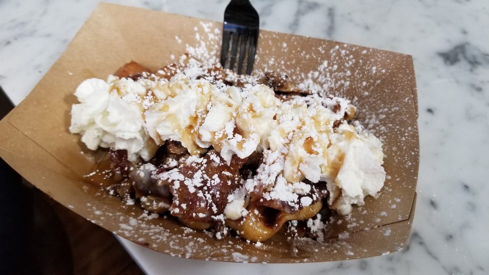 COUSTEAU’S WAFFLE AND MILKSHAKE BAR 792 Photos & 558 Reviews