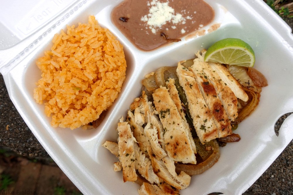 Food from Norte Sur Mexican Restaurant