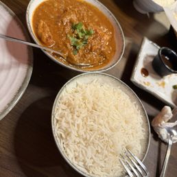Chicken Vindaloo