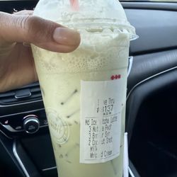 Dunkin' - Best matcha combo