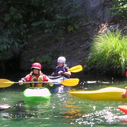 Kayak In Northern California