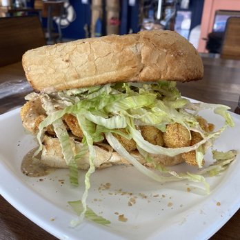 Bubba Gandy Seafood - Shrimp Po Boy & Chips - Seafood Near Me - Cookeville, Tennessee Bubba Gandy Seafood - Shrimp Po Boy & Chips - Seafood Near Me - Cookeville, Tennessee