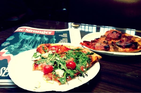 Big Mario's Pizza by null