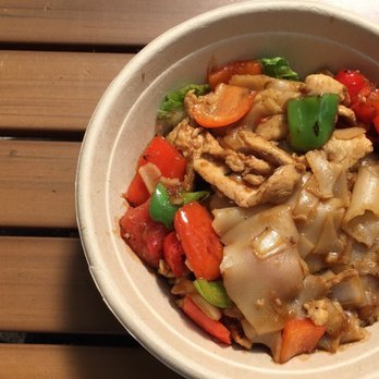 Crushcraft Thai Eats - My fave dish - Thai Near Me - Dallas, Texas