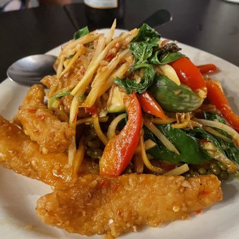 Play Ground Thai Restaurant - Very yummy fish. - Karaoke Near Me - Jackson Heights, New York Play Ground Thai Restaurant - Very yummy fish. - Karaoke Near Me - Jackson Heights, New York