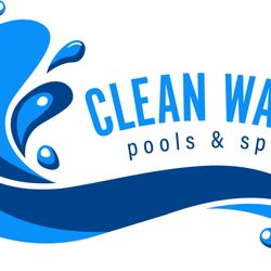 Clean Water Pools & Spas